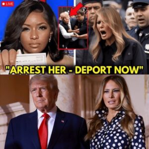 Jasmine Crockett DEPORTS Melania Trump — ICE Agents ARREST Her at Mar-a-Lago nn