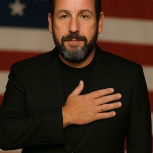 BREAKING NEWS: Adam Sandler Took a Stand Last Night That No One Saw Coming — but No One Will Ever Forget 🇺🇸