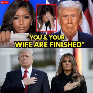 Jasmine Crockett EXPOSES Trump’s Fake Charity — 47s Later, Melania FREEZES on Live TV nn