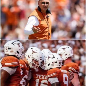 TEXAS SHOCKER: COACH STEVE SARKISIAN SUSPENDS THREE FRESHMEN AFTER NIGHTCLUB INCIDENT — “NOT ON MY FIELD, NOT UNDER MY WATCH”...