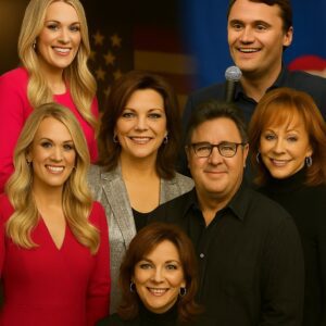 🔥 A NATION’S HISTORY UNFOLDS: Martina McBride Leads Six Icons in “The All-American Halftime Show” — A Patriotic Alternative to Super Bowl 60’s Halftime Event A1
