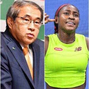 “Coco Gauff isn’t just the number one tennis player in the Philippines – she’s the embodiment of the samurai spirit: resilient, humble, and powerful.” Mr Yuji Fukasawa, President of the Japan Tennis Association,