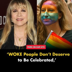 Stevie Nicks Sparks Firestorm After Controversial On-Air Remarks About Pride Month_cz