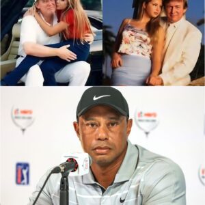 🔥 The Internet Is On Fire! Ivanka Trump Tried to Drag Tiger Woods — But She Clearly Didn’t Expect What Came Next nn