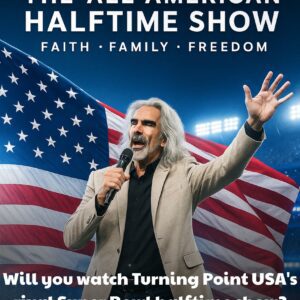 The All-American Halftime Show: Guy Penrod Leads a Night of Unity and Faith. ws