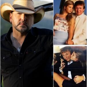 🔥 The internet is on fire! Ivanka Trump tried to drag Jason Aldean, calling him “a washed-up metal dinosaur” — but she definitely didn’t expect what came next.