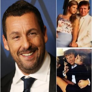 🔥 The internet is on fire! Ivanka Trump tried to drag Adam Sandler, calling him “a washed-up metal dinosaur” — but she definitely didn’t expect what came next.