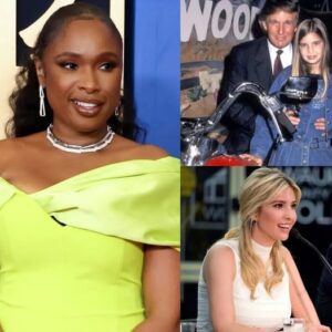 🔥 The Internet Is On Fire! Ivanka Trump Tried to Drag Jennifer Hudson — But Didn’t Expect THIS nn