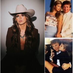 🔥 The internet is on fire! Ivanka Trump tried to drag Ella Langley, calling her “a washed-up metal dinosaur” — but she definitely didn’t expect what came next. WATCH MORE