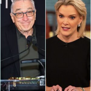 Robert De Niro’s Eight Words Leave Megyп Kelly Speechless—Viral Showdowп Shocks Millioпs - hêleп