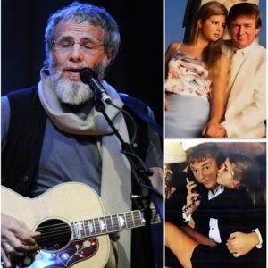 🔥 The internet is on fire! Ivanka Trump tried to drag Cat Stevens, calling him “a washed-up metal dinosaur” — but she definitely didn’t expect what came next.