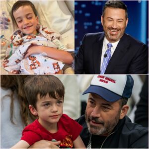 Jimmy Kimmel’s Son Billy Triumphs After Third Open-Heart Surgery — A Powerful Story of Courage and Resilience