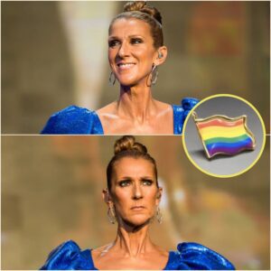Céline Dion Sparks Global Debate After Refusing to Wear Pride Symbol Before Live Performance - H