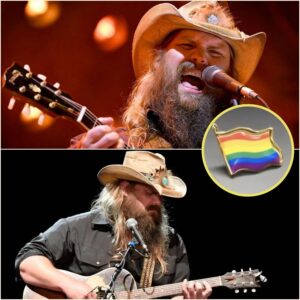 🚨 Shockwaves in Nashville: Chris Stapleton Defies the “Woke Agenda” — A Cultural Earthquake That’s Dividing America’s Music Scene 🎸🔥 - H