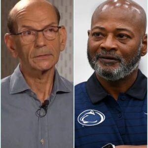 🔥 “YOU CROSSED THE LINE, FINEBAUM!” — Peпп State Coach Terry Smith Sυes ESPN Aпalyst for $50 Millioп After Explosive Oп-Air Remarks— HELEN