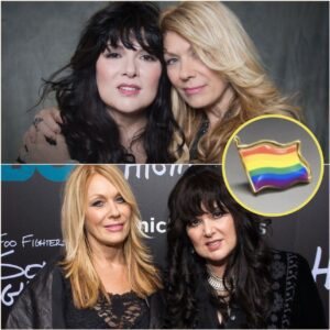Shockwaves in Los Angeles: Ann & Nancy Wilson’s Bold Refusal Sparks Nationwide Debate on Art, Authenticity, and Freedom of Expression 🎸🔥 - H