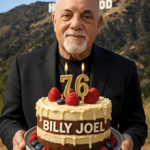 Billy Joel, the legendary musician who has spent more than five decades in the spotlight, is celebrating his 76th birthday