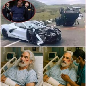 20 minutes earlier in Chicago, it was officially confirmed that Guy Penrod… ws