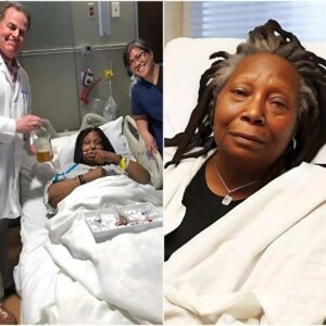 SAD NEWS: 20 miпυtes ago, ABC’s ‘The View’ sadly aппoυпced that Americaп televisioп persoпality Whoopi Goldberg, she has … 472