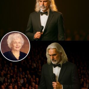 AN UNEXPECTED FAREWELL: In Nashville, Tennessee — Guy Penrod Shares Emotional Testimony About His Mother’s Final Prayer, Barbara Penrod. ws