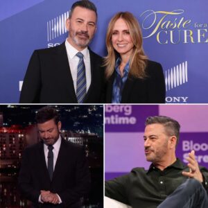 “I can sometimes be reactionary,” Jimmy Kimmel admitted, reflecting on the candid conversations he had with network executives after his show was temporarily suspended.