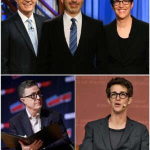 Jimmy Kimmel Just Walked Away From the System — And Brought Real News Back to the People