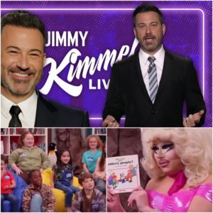 Jimmy Kimmel’s Sparkly Storytime: When Laughter Teaches Kindness