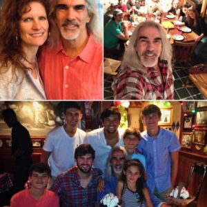 Family First — A Night at Home with Guy Penrod – Away from the bright lights and big stages, gospel and country legend Guy Penrod finds his greatest joy right here. ws