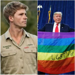 Controversy Erupts Over Robert Irwin’s Withdrawal from “Pride Night” on Dancing With the Stars