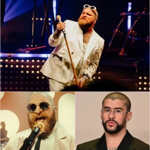 Teddy Swims Turns Bad Bunny's Tease into a Global Anthem of Unity. ws