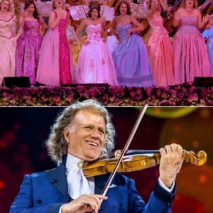 “When the Waltz Met the Macarena” — André Rieu and Los Del Rio’s Joy-Fueled Fusion Stunned the World In a Dazzling Twist That No One
