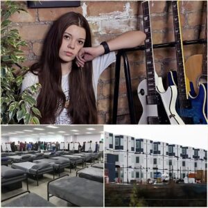 BREAKING NEWS: DWTS Star Courtney Hadwin Donates Entire $5 Million in Tour Bonuses to Build Homeless Support Centers in Her Hometown 💛🏠 nn