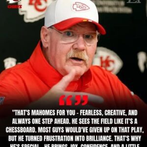 🚨Patrick Mahomes’ ‘This Never Works!’ Sideline Rant Was Actually a Genius Trick That Fooled Everyone - H