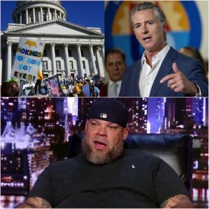Tyrus ERUPTS LIVE on FOX NEWS — “No Kings — YES on 50” Sends Shockwaves Across the Nation