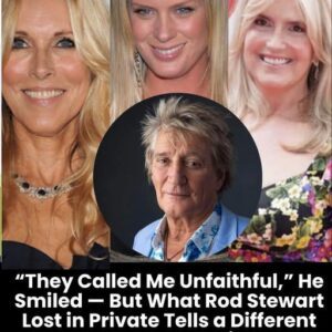 They called him a heartbreaker, a man who couldn’t settle down. But behind the fame and the flings