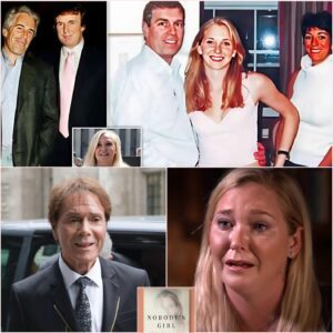 Cliff Richard’s Midnight Reckoning: The Tribute to Virginia Giuffre That Shook the World. ws