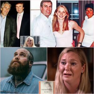 Teddy Swims’ Midnight Anthem: A Soulful Reckoning for Virginia Giuffre. ws