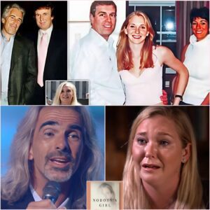 Guy Penrod’s Midnight Hymn: A Soulful Reckoning for Virginia Giuffre. ws