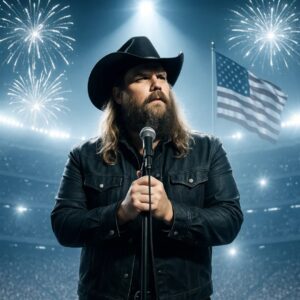 🚨 BREAKING NEWS: NFL Confirms Super Bowl Halftime Tribute to Charlie Kirk Featuring Country Powerhouse Chris Stapleton - H