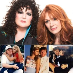 🔥 The internet is absolutely on fire! Ivanka Trump just picked the wrong duo to mess with — and it backfired in spectacular fashion - H