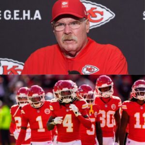 BREAKING: Kansas City Chiefs Head Coach Erupts in Explosive Post-Game Rant — Calls Out NFL Over “Double Standards and Dirty Hits” - H