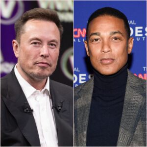 Don Lemon Says Elon Musk Canceled His X Show, Hours After Interview Taped for Debut Episode