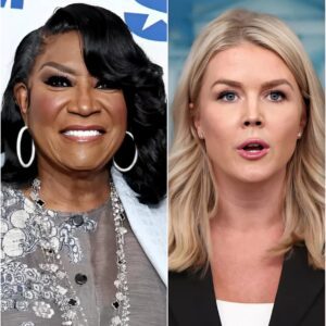 “I don’t sing to please politicians, darling. I sing to wake people up.” Patti locked eyes with her critic