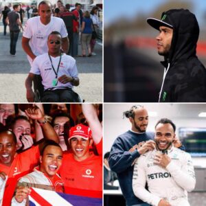 Being the brother of Lewis Hamilton has never been easy, but Nicolas Hamilton has turned every struggle into strength...