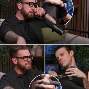 “They Reminded My Dad What It Feels Like to Be Alive Again” — Jack Osbourne Breaks Down in Tears Thanking Yungblud for Reigniting Ozzy’s Spark in a Raw, Emotional London Tribute That Left Fans Speechless nh