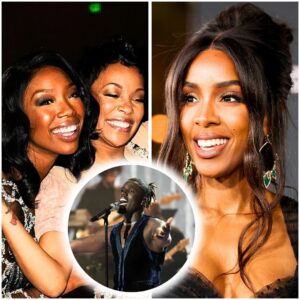 Jamal Roberts Shines on Tour with Brandy, Monica, and Kelly Rowland nh