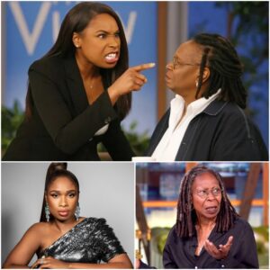 LIVE TV ERUPTION: Jennifer Hudson STORMS OFF “The View” After Explosive Clash with Whoopi Goldberg — “You Can Mute My Mic, But You Can’t Mute the Truth” nn