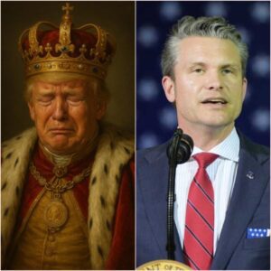 Amid the wave of “Day Without a King” protests spreading across the United States