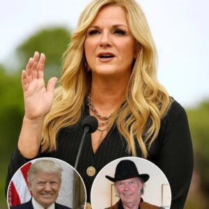 The Unbreakable Voice: Trisha Yearwood's Stand Against Amazon's Moral Compromise nh
