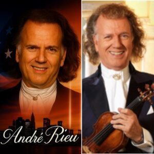 BREAKING NEWS: Chaos Erupted at André Rieu’s New York Concert — What Happened Next Moved 25,000 Fans to Tears